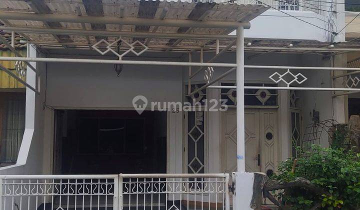 Dijual Rumah 2 Lantai Kosambi Baru Jakarta Barat 1