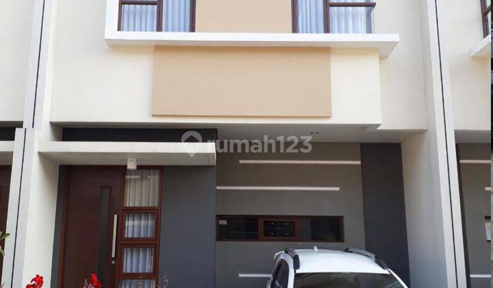 Dijual Rumah 2 Lantai Green Serpong Bintaro Tangerang 1