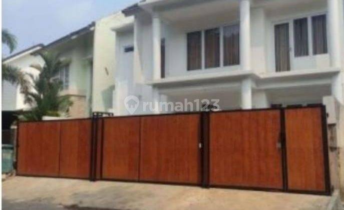 Dijual Rumah 2.5 Lantai Serpong Park Tangerang  1