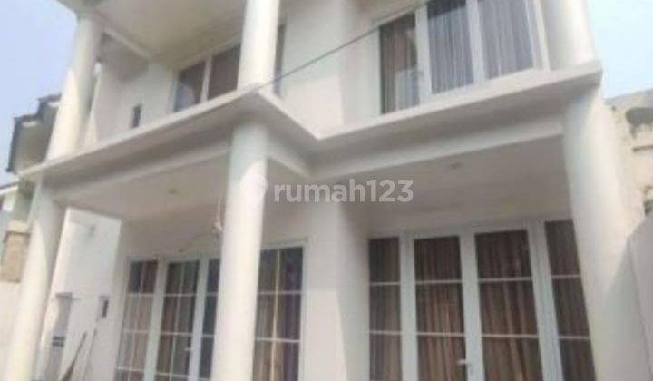 Dijual Rumah 2.5 Lantai Serpong Park Tangerang  2