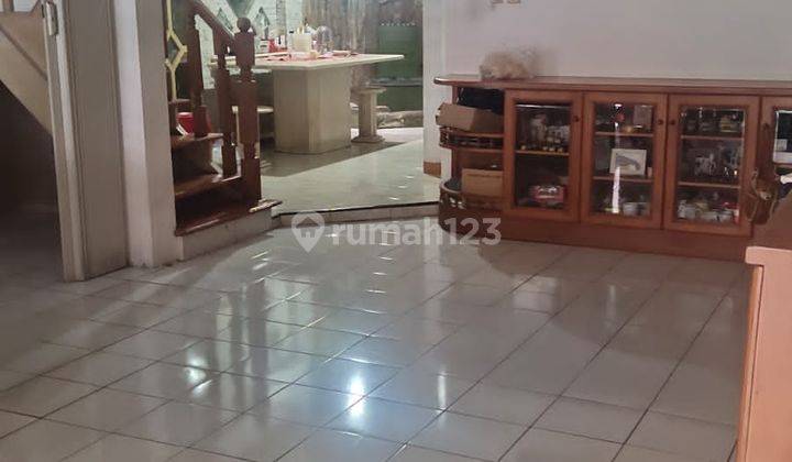 Dijual Rumah 2 Lantai Kosambi Baru Jakarta Barat 1