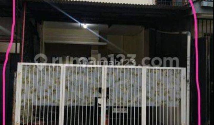 Dijual Rumah Puri Gardena Pegadungan Jakarta Barat 2