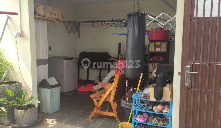 Dijual Rumah 2,5 Lantai Taman Palem Lestari Cengkareng Jakarta Barat 2