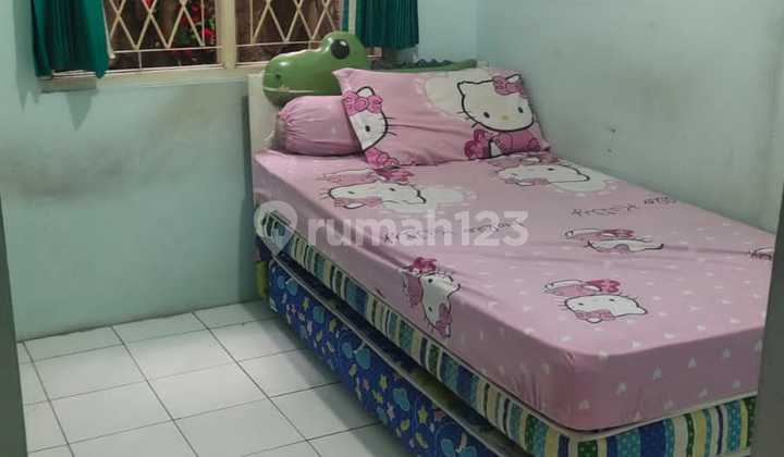 Dijual Rumah Kosambi Baru 2 Lantai Jakarta Barat