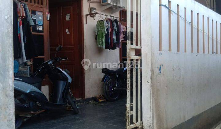 Dijual Murah Rumah Kost2an 2 Lantai Kampung Pulo di Dekat Komplek Kft Cengkareng, Jakarta Barat  1