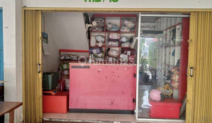 Dijual Ruko Arcadia Shophouse 2 Lantai Batu Ceper Tangerang 1