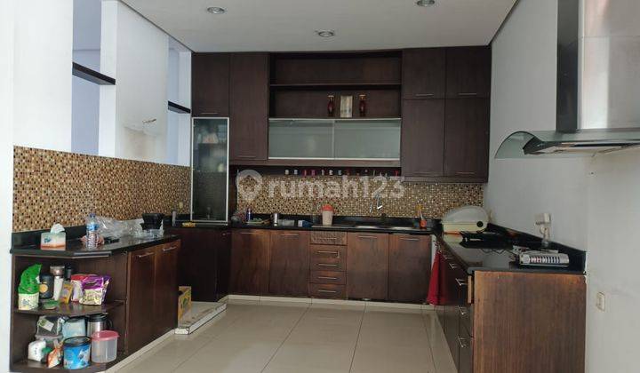 Dijual Rumah Taman Grisenda 3 Lantai Bagus Kamal Jakarta Utara 2