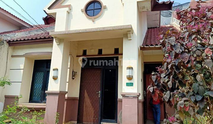 Dijual Rumah Duta Garden 1