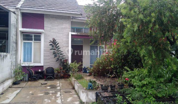 Dijual Rumah Bukit Cimanggu City Bogor Jawa Barat 1