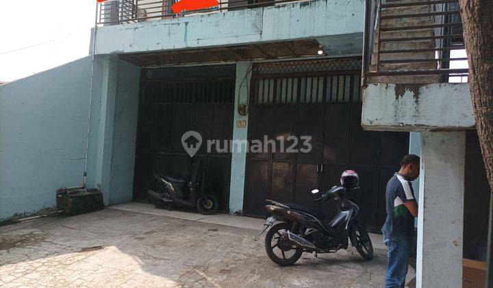 Dijula Ruko Husein Sastranegara Rawa Bokor Tangerang  2