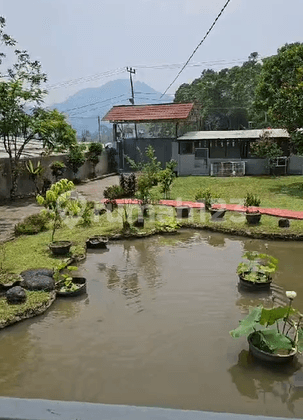 Dijual Villa Puncak Dekat Taman Bunga Nusantara Bagus 2