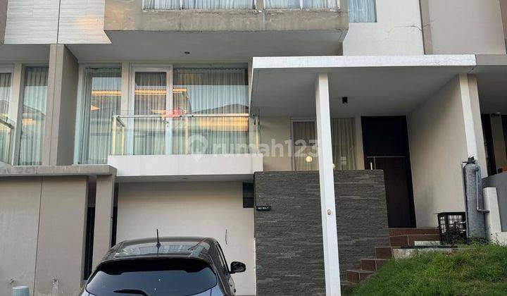 Dijual Rumah Citra 8 Cluster Aeromansion Kalideres Jakarta Barat 1