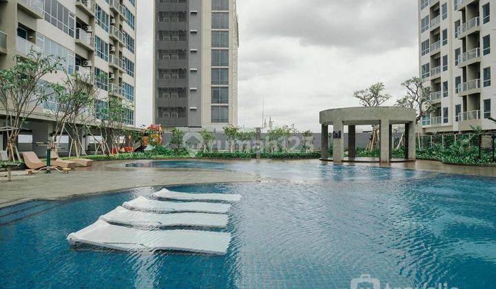 Dijual Apartemen Green Sedayu Tower Pasadena Full Furnished 2