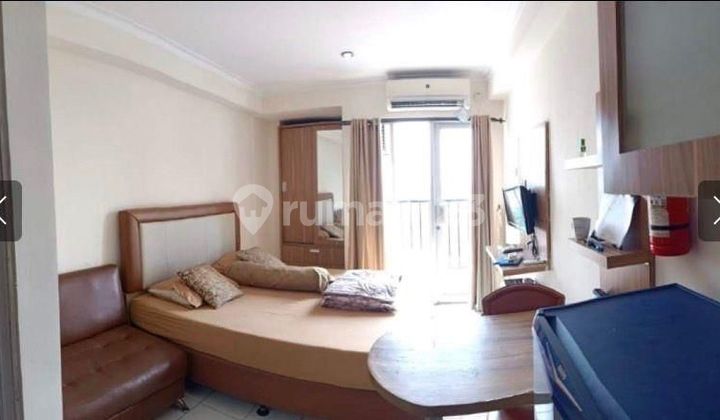 For Sale Paragon Village Studio Apartment Karawaci Tangerang 2