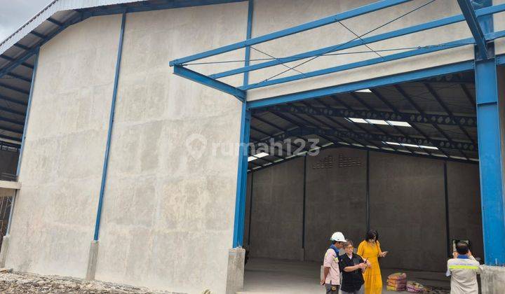 Disewa Gudang Kawasan Industri Millenium Tangerang 2