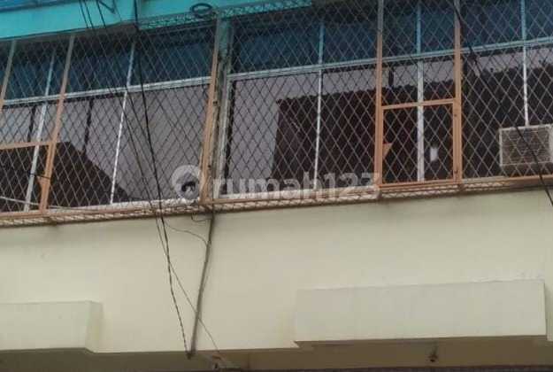 Dijual Ruko Jelambar Barat Glodok Petamburan Jakarta Barat