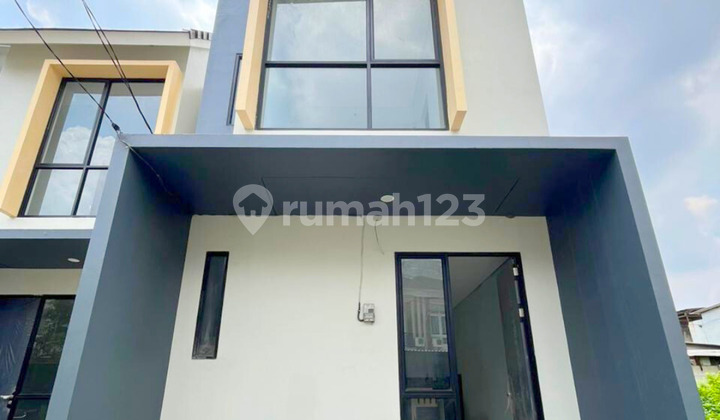 Dijual Rumah Park Residence 2 Lantai Uk 5 X 15 Kalideres Jakarta Barat