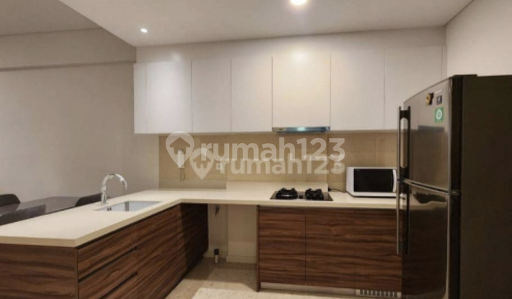 Disewa Apartemen Marigold Navapark Full Furnished 3 BR BSD Tangerang