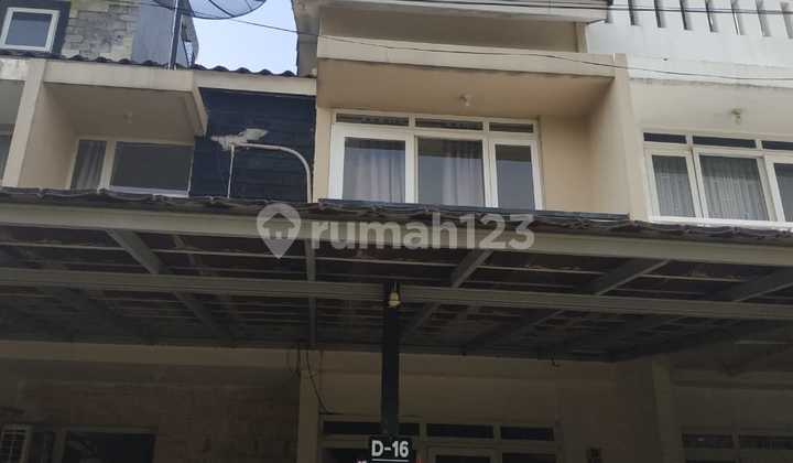 Dijual Rumah Park Residence  Cengkareng Jakarta Barat