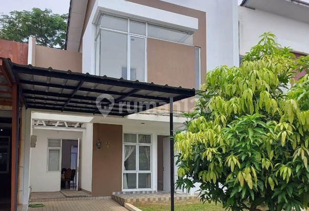 For Sale BSD Icon Eastern Cosmo House Tangerang