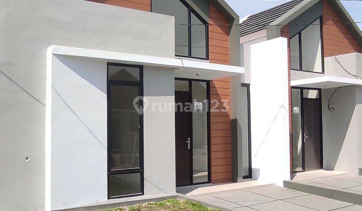 Rumah Bagus Harga Bersahabat Cluster Montana 2