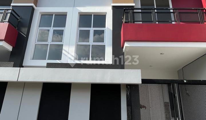 For Sale New House Citra Garden 1 Kalideres West Jakarta 2