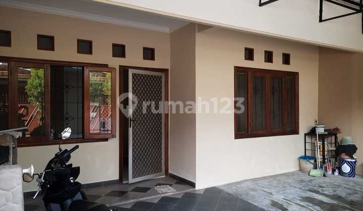 Dijual Rumah Taman Kota Ukuran 7X16 Jakarta Barat