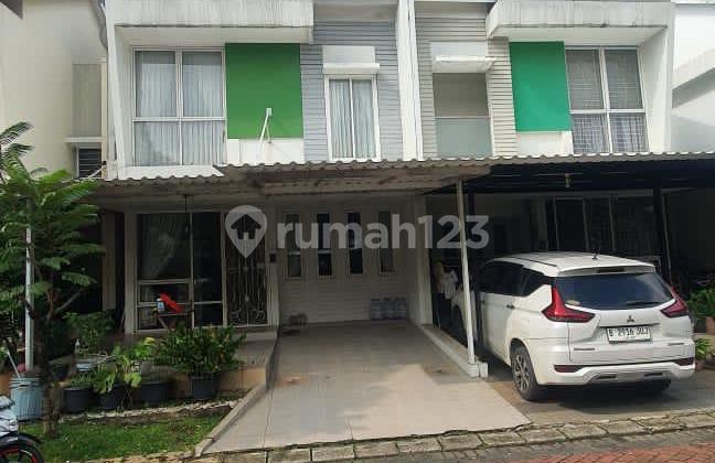 Dijual Rumah Gading Serpong Oleaster Boulevard Semifurnish Dijual Rumah Gading Serpong Oleaster Boulevard Semifurnish