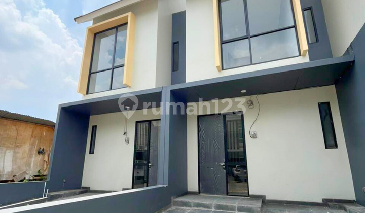 Dijual Rumah Park Residence 2 Lantai Uk 5X13 Kalideres Jakarta Barat 2