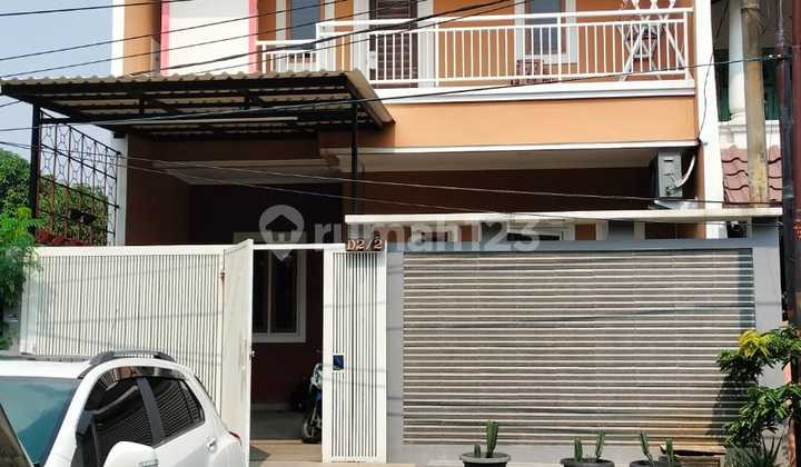 Dijual Rumah Citra Garden 2 Kalideres Jakarta Barat 2