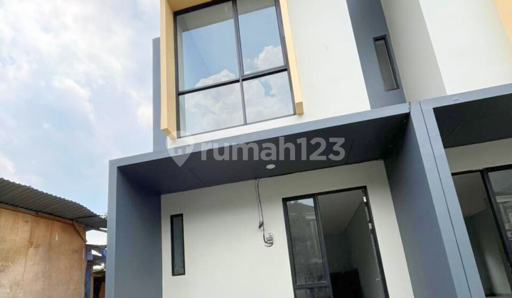 Dijual Rumah Park Residence 2 Lantai Uk 5X13 Kalideres Jakarta Barat