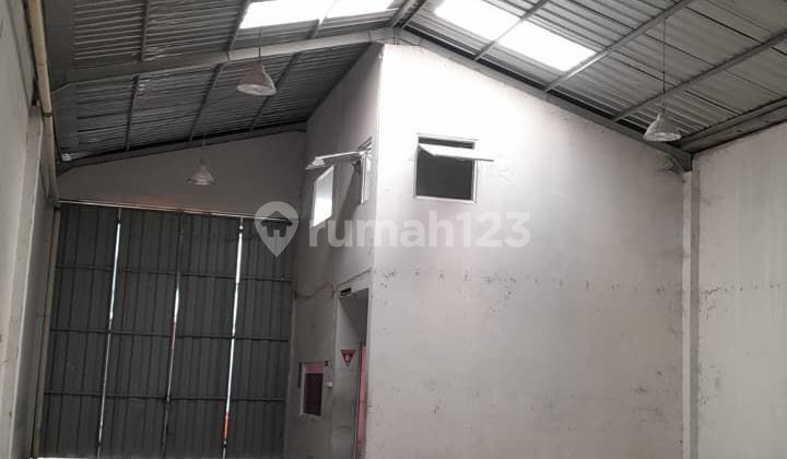 Warehouse for Rent, Jurumudi Gandeng 2, Tangerang