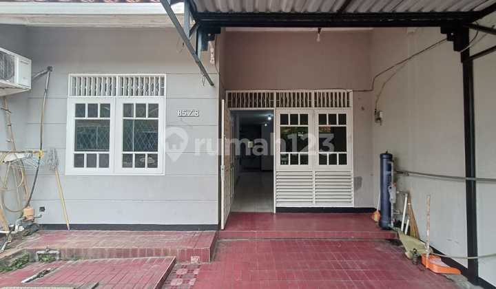 Disewa Rumah Citra Garden 2 Semifurnished Pegadungan Kalideres Jakarta Barat