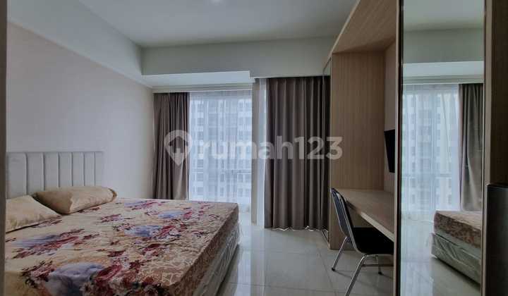 Disewakan Apartemen Green Sedayu Tipe Studio Full Furnish Cengkareng Jakarta Barat Disewakan Apartemen Green Sedayu Tipe Studio Full Furnish Cengkareng Jakarta Barat