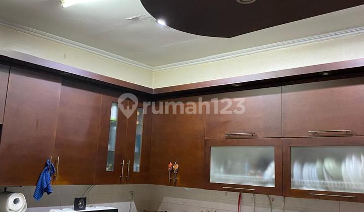 Dijual Ruko Taman Palem Lestari 3 Lantai Bagus Cengkareng Jakarta Barat