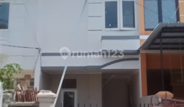 For Sale 2-Story House in Taman Palem Lestari, Cengkareng, West Jakarta