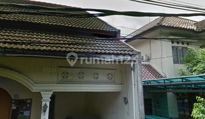 Dijual Rumah Jalan Brigif Ciganjur Jagakarsa Jakarta Selatan