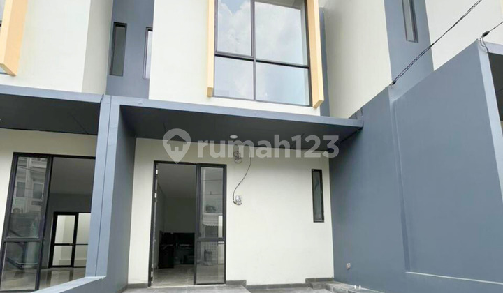 Dijual Rumah Park Residence 2 Lantai Uk 5X14 Kalideres Jakarta Barat