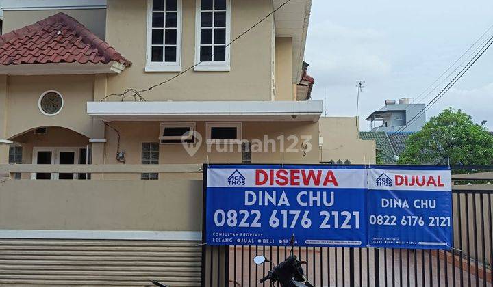 Disewa Rumah Citra 3 Bagus Kalideres Jakarta Barat 1