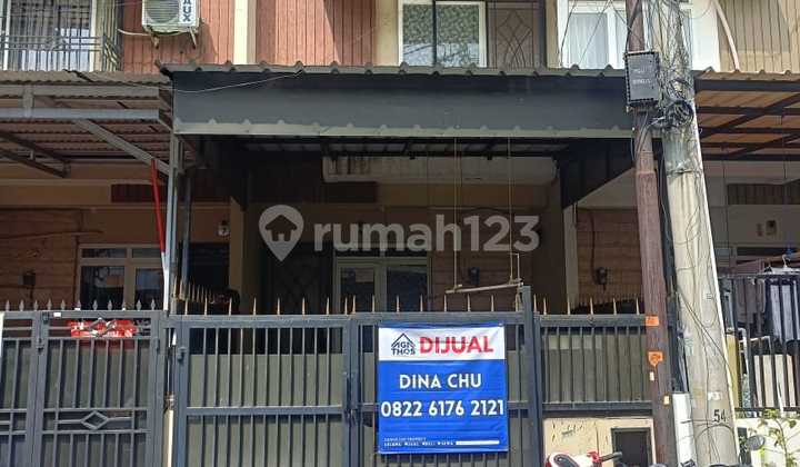 Dijual Cepat Rumah Park Residence Kalideres Jakarta Barat