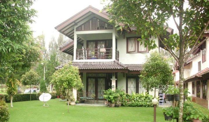 Dijual Villa Cantik Posisi Hoek Di Sibolangit Brastagi 2