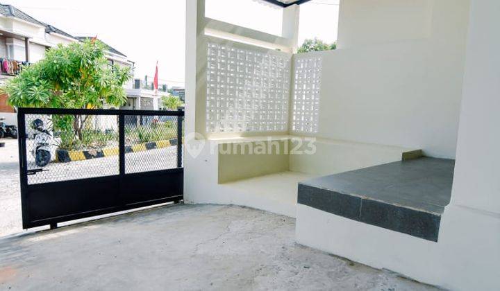 Rumah Minimalis Scandinavian Dekat Mt Haryono 2