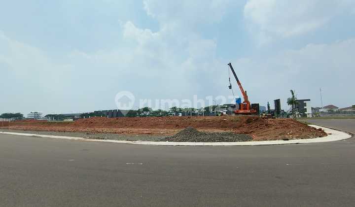 KAVLING DI BOULEVARD RAYA GADING SERPONG LUASAN KECIL KAVLING DI BOULEVARD RAYA GADING SERPONG LUASAN KECIL