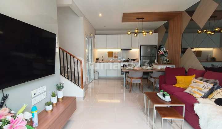 TURUN HARGA !!! 3,2 M JADI 2,2 M !! RUMAH BARU FULLY FURNISHED DI SUMMARECON SERPONG... TURUN HARGA !!! 3,2 M JADI 2,2 M !! RUMAH BARU FULLY FURNISHED DI SUMMARECON SERPONG...