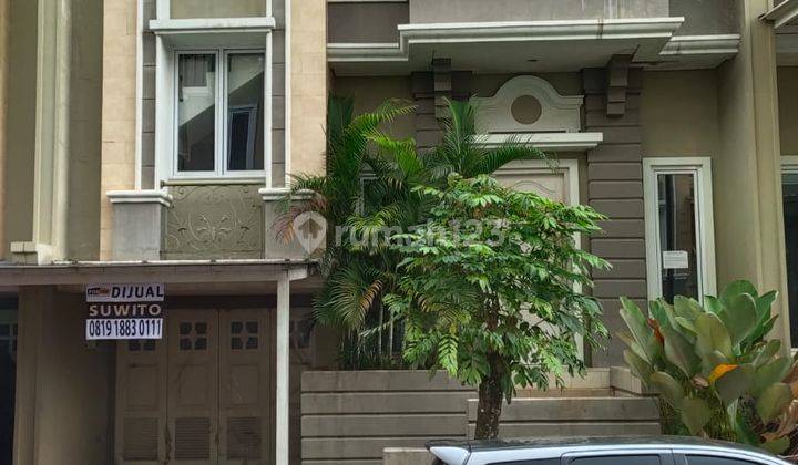 Rumah Samara Village Gading Serpong Rapi Huni dekat Pusat Kuliner 2