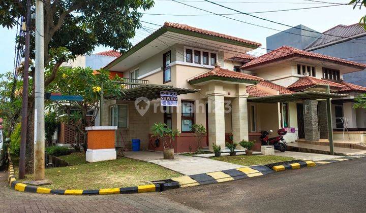 Rumah Cantik di Lippo Karawaci Taman Permata Parahyangan 1