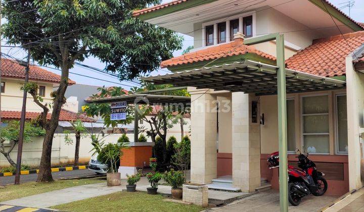 Rumah Cantik di Lippo Karawaci Taman Permata Parahyangan 2