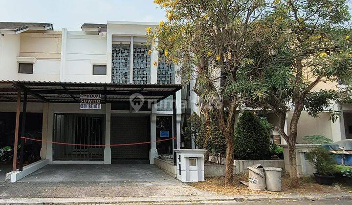 Rumah Greenwich Bsd Dekat Q Big, Sekolah Ipeka  Dan Gading Serpong 1