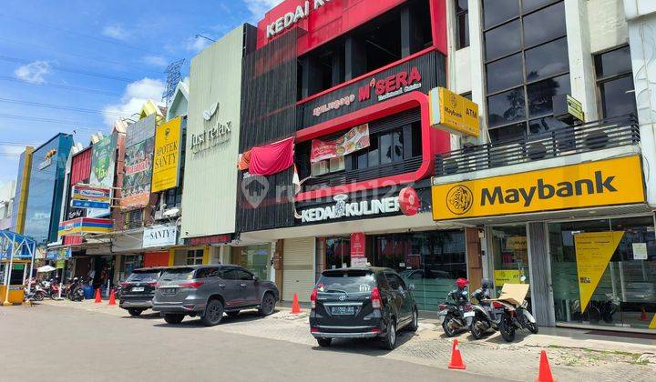 Ruko Boulevard Raya Gading Serpong Blok Aa, Pusat Bisnis Dan Kuliner 1