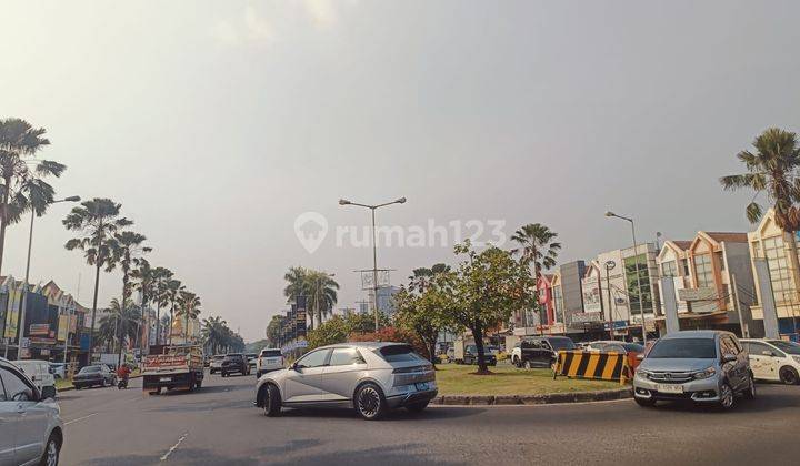Dijual Ruko Boulevard Raya Gading Serpong 500 m dari Mall Summarecon 2